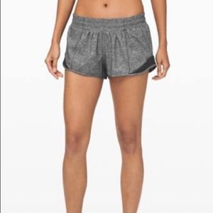 Lululemon Tracker Shorts - Gray